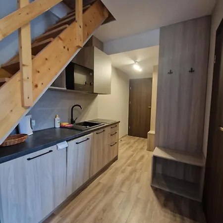 公寓式酒店 Arga 3*