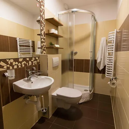 Arga 公寓式酒店 3*