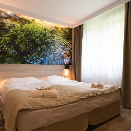 Arga 公寓式酒店