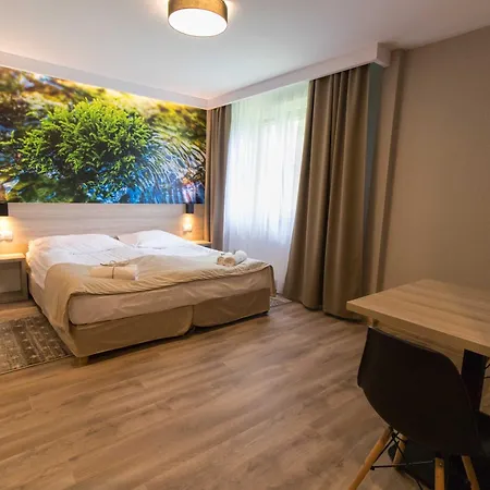 公寓式酒店 Arga 3*