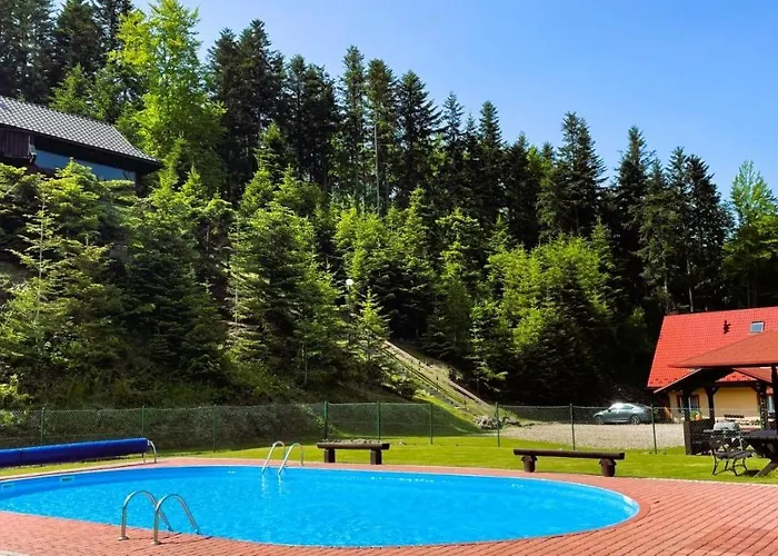 Arga Hotel apartamentowy Piwniczna-Zdroj