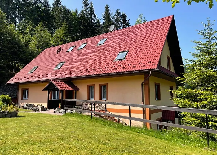 Hotel apartamentowy Arga 3*