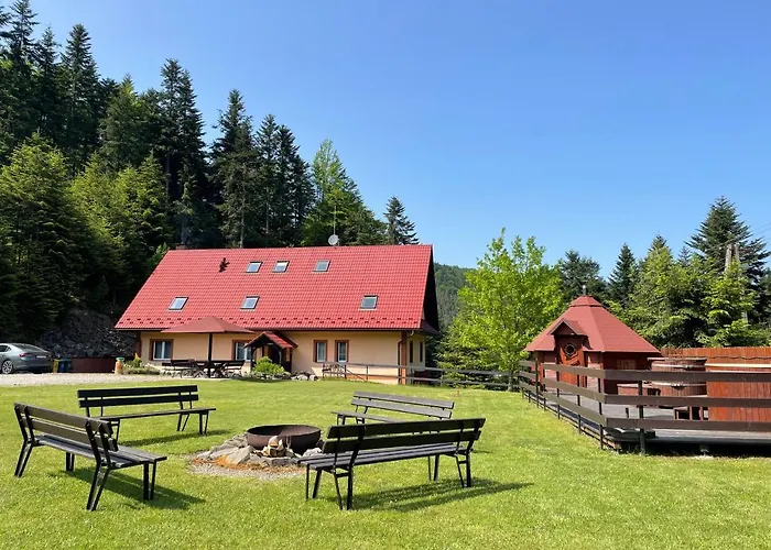 Hotel apartamentowy Arga