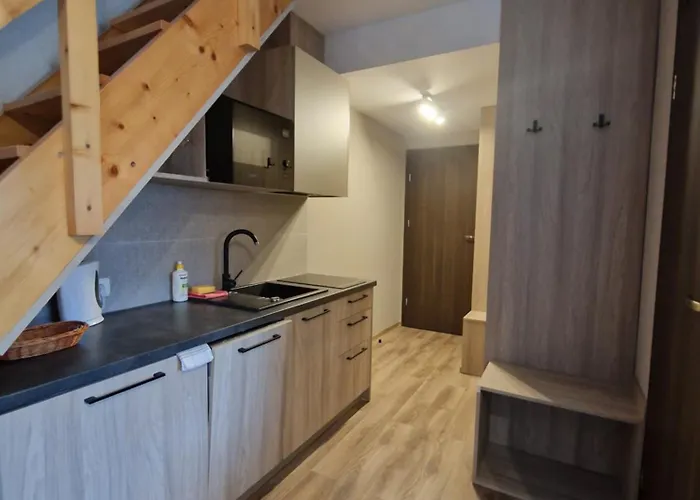 Hotel apartamentowy Arga 3*