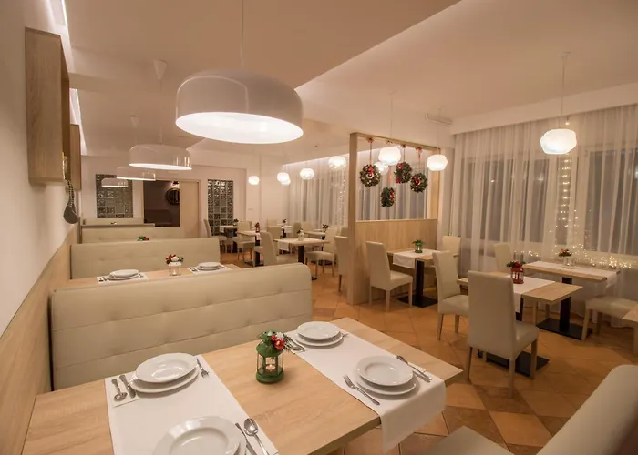 Arga Hotel apartamentowy Piwniczna-Zdroj