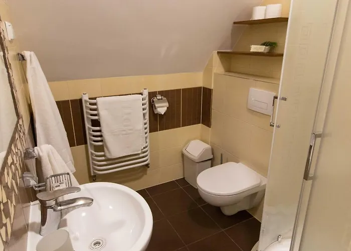 Hotel apartamentowy Arga