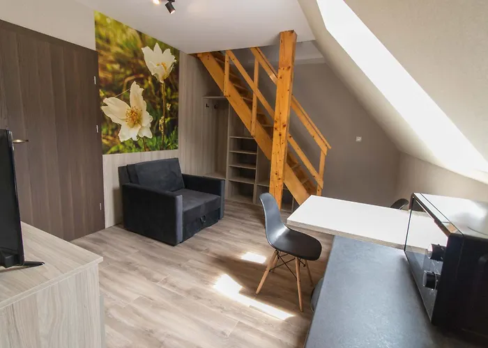 Arga Hotel apartamentowy 3*