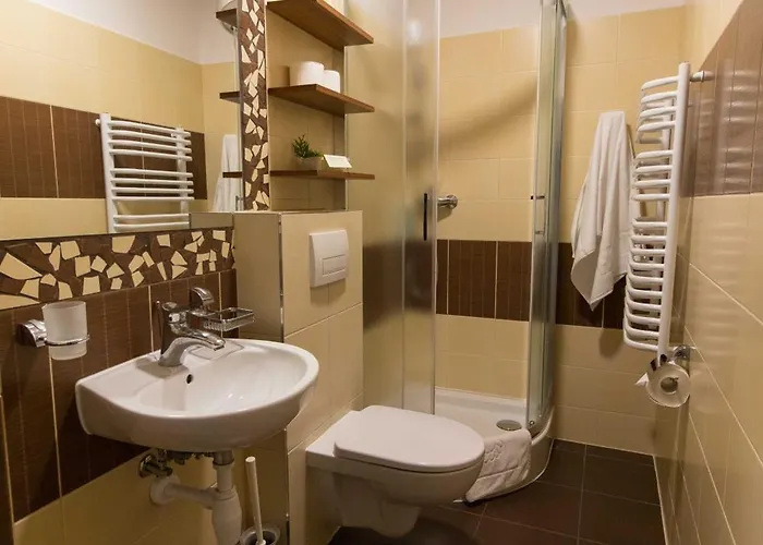 Arga Hotel apartamentowy 3*