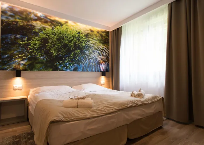 Arga Hotel apartamentowy