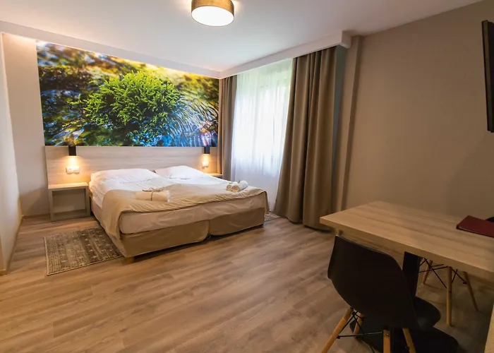 Hotel apartamentowy Arga 3*