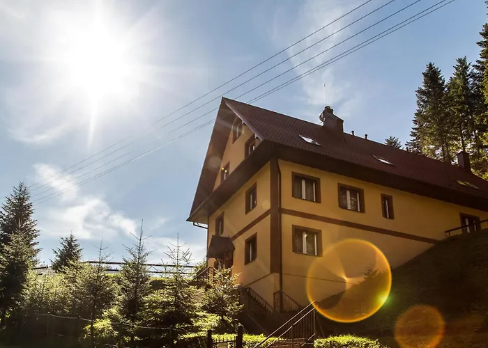 Hotel apartamentowy Arga Piwniczna-Zdroj